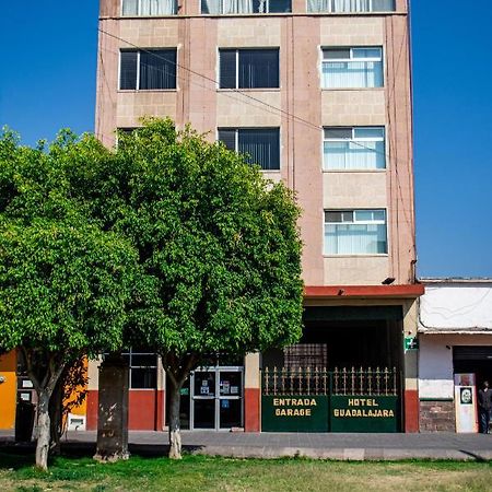Hotel Guadalajara San Luis Potosi Exterior photo
