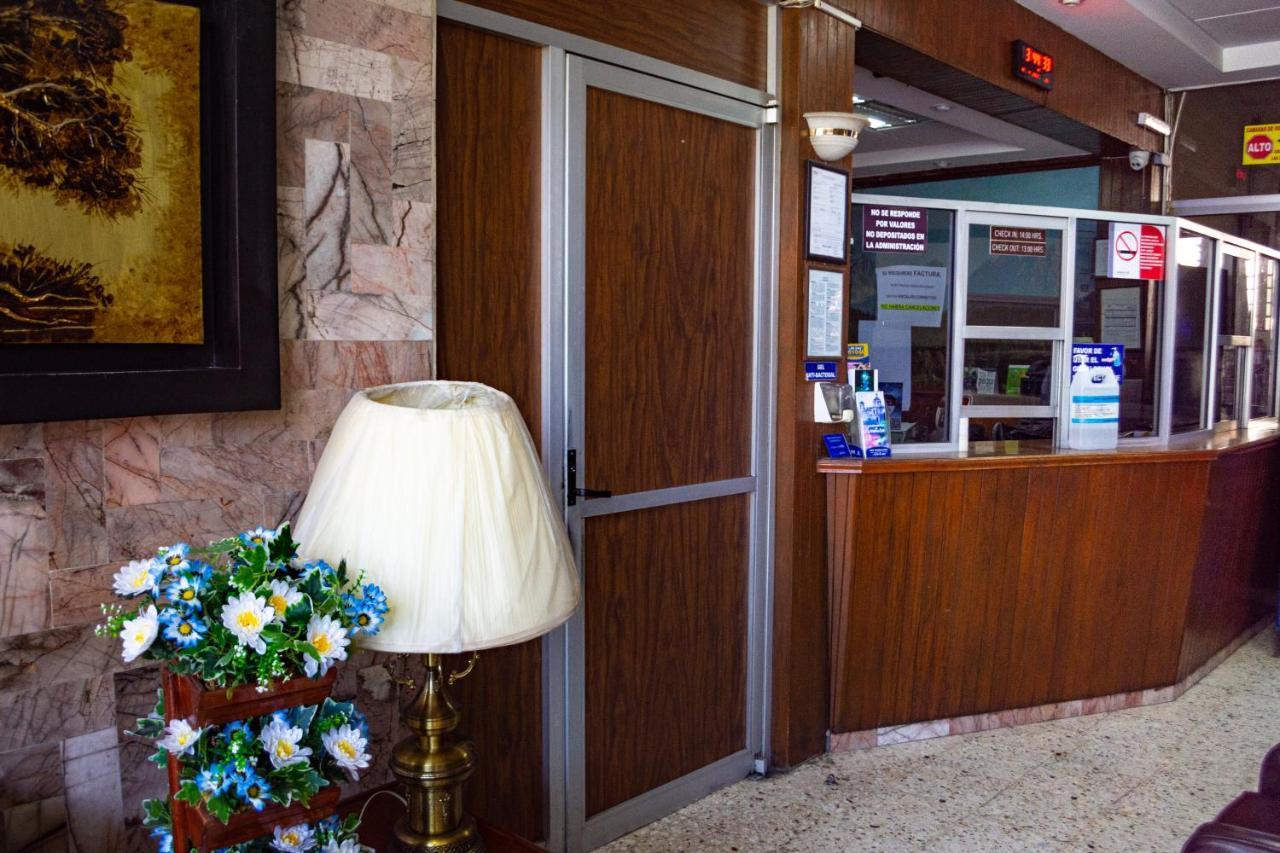 Hotel Guadalajara San Luis Potosi Exterior photo