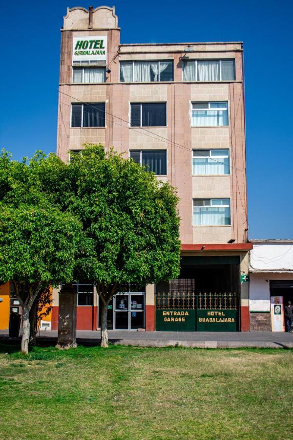 Hotel Guadalajara San Luis Potosi Exterior photo