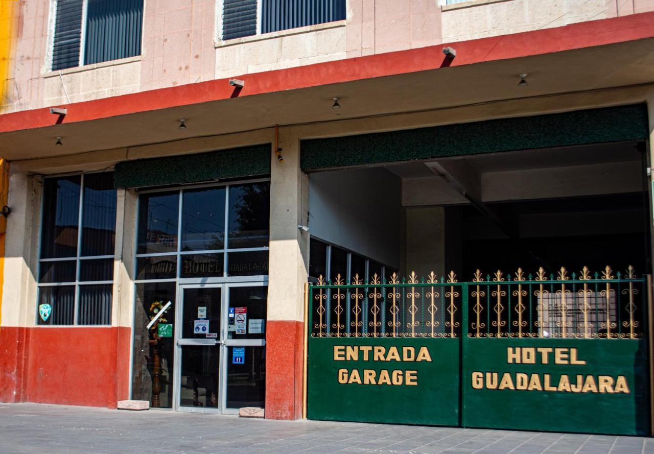 Hotel Guadalajara San Luis Potosi Exterior photo