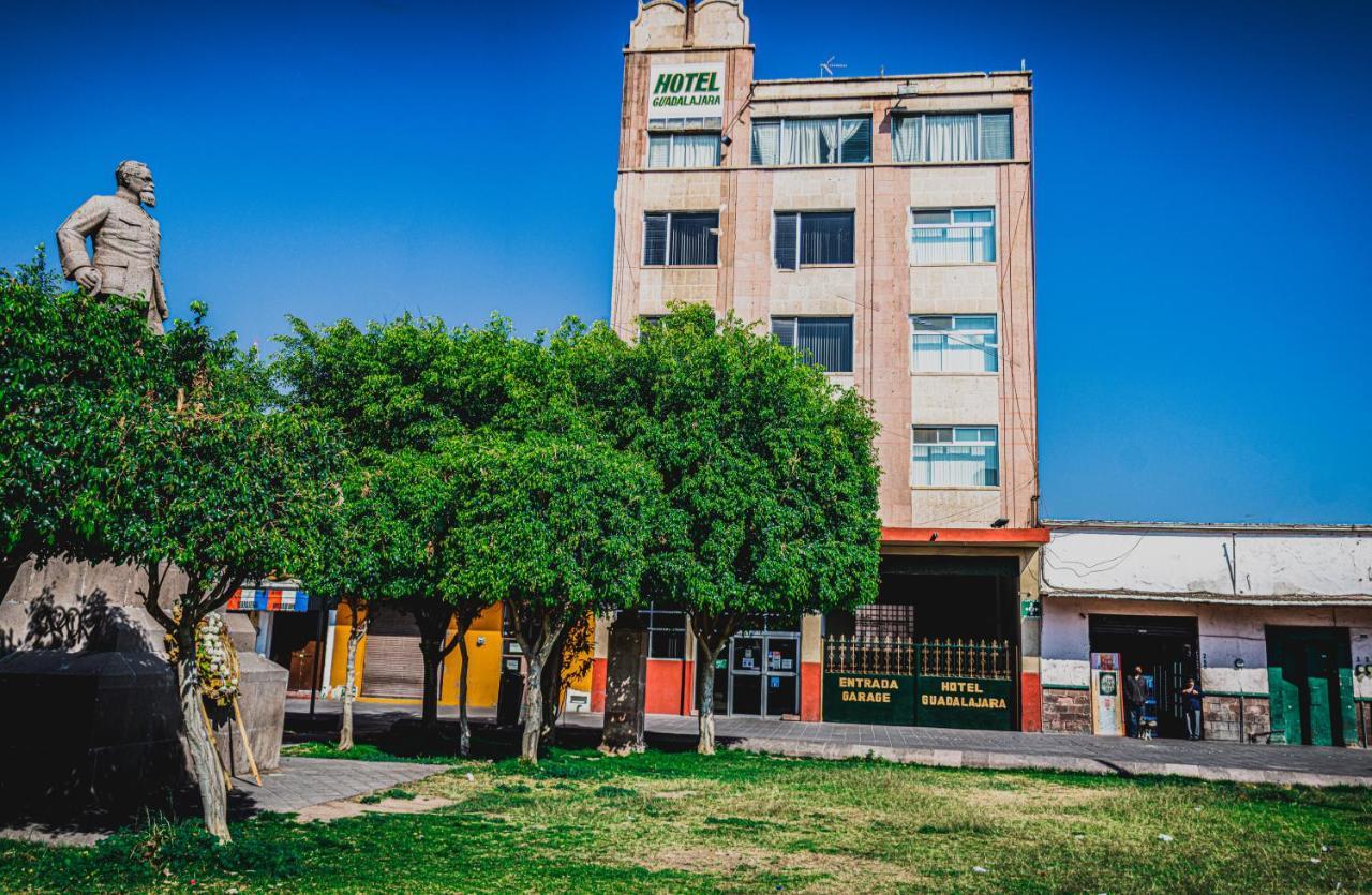 Hotel Guadalajara San Luis Potosi Exterior photo