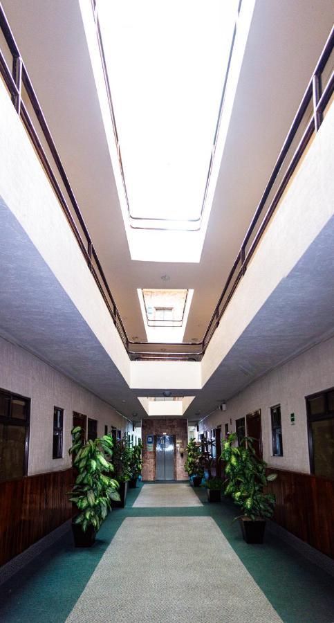 Hotel Guadalajara San Luis Potosi Exterior photo