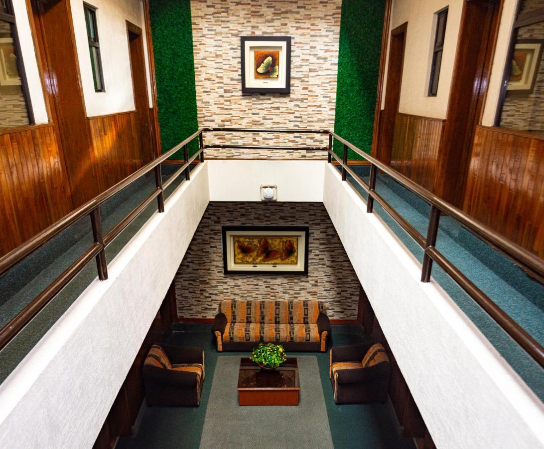 Hotel Guadalajara San Luis Potosi Exterior photo